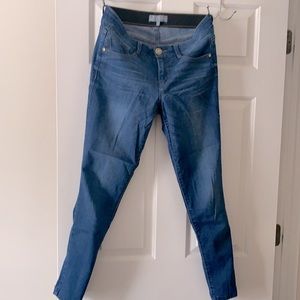 Wit & wisdom tummy control slimming jeans